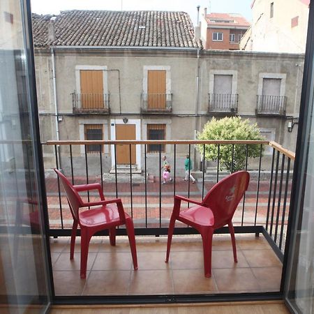 Apartamento Castilla Las Navas del Marqués Eksteriør bilde
