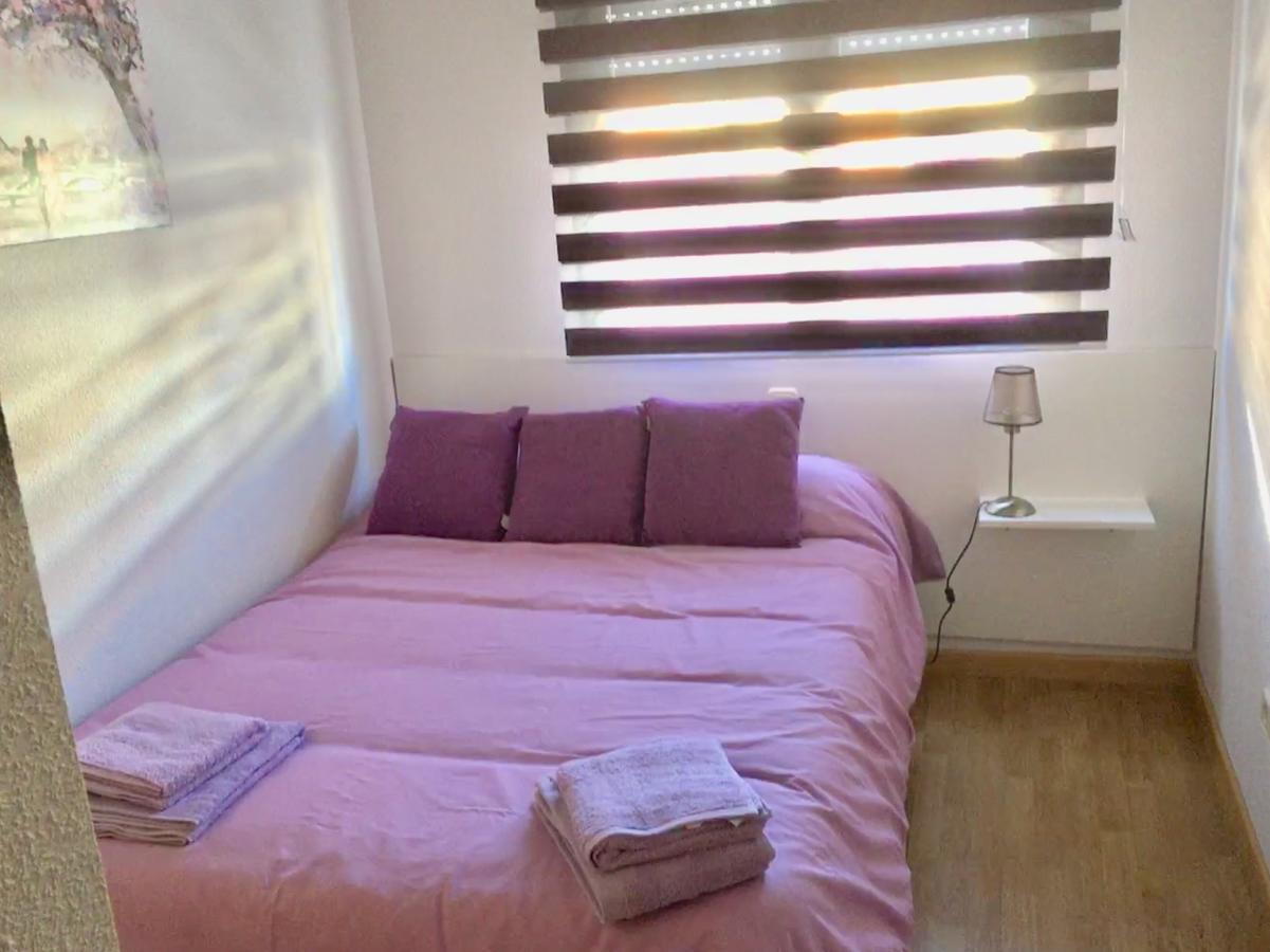 Apartamento Castilla Las Navas del Marqués Eksteriør bilde