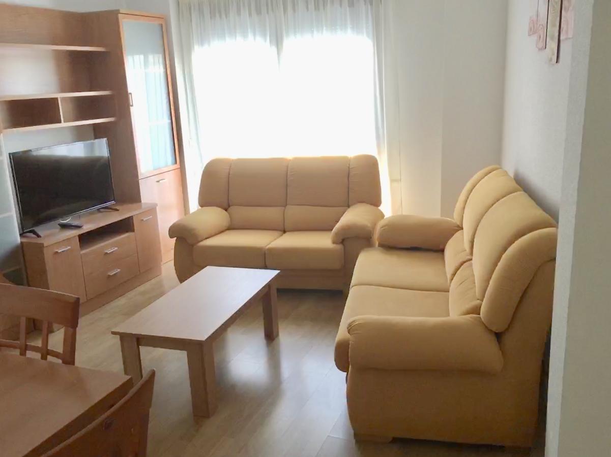 Apartamento Castilla Las Navas del Marqués Eksteriør bilde