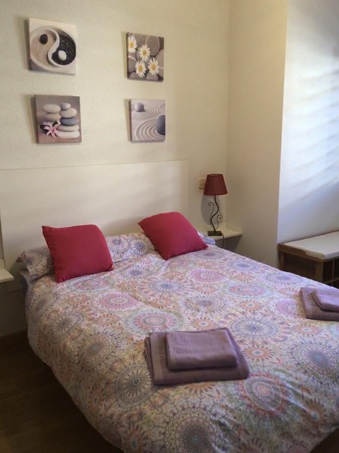 Apartamento Castilla Las Navas del Marqués Eksteriør bilde