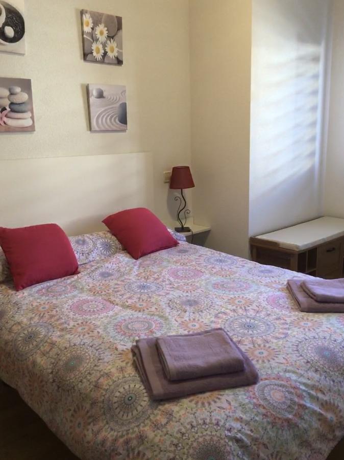 Apartamento Castilla Las Navas del Marqués Eksteriør bilde