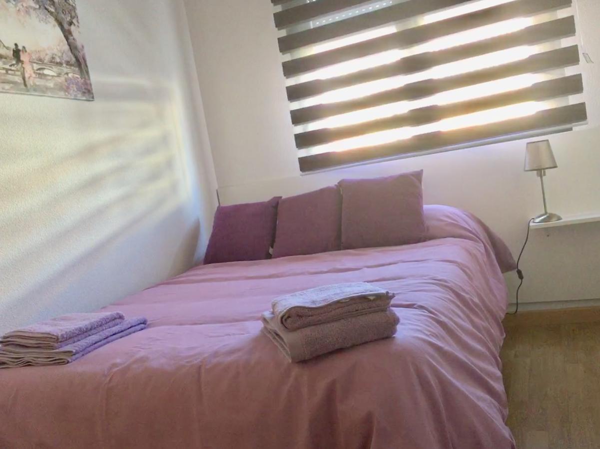 Apartamento Castilla Las Navas del Marqués Eksteriør bilde