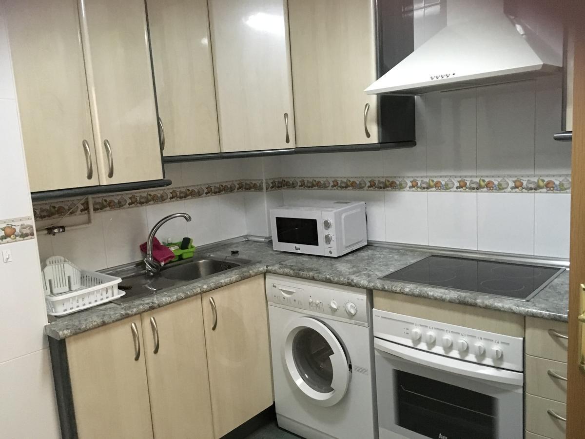 Apartamento Castilla Las Navas del Marqués Eksteriør bilde