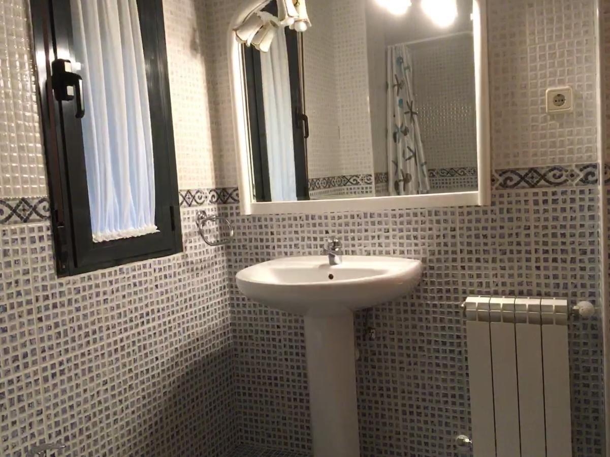 Apartamento Castilla Las Navas del Marqués Eksteriør bilde