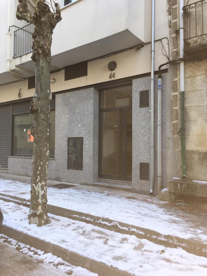 Apartamento Castilla Las Navas del Marqués Eksteriør bilde