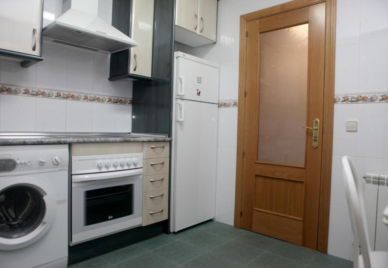Apartamento Castilla Las Navas del Marqués Eksteriør bilde