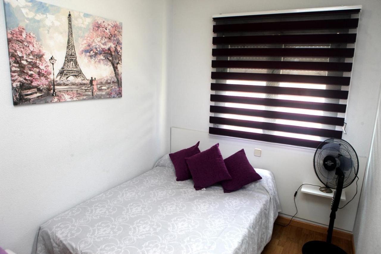 Apartamento Castilla Las Navas del Marqués Eksteriør bilde