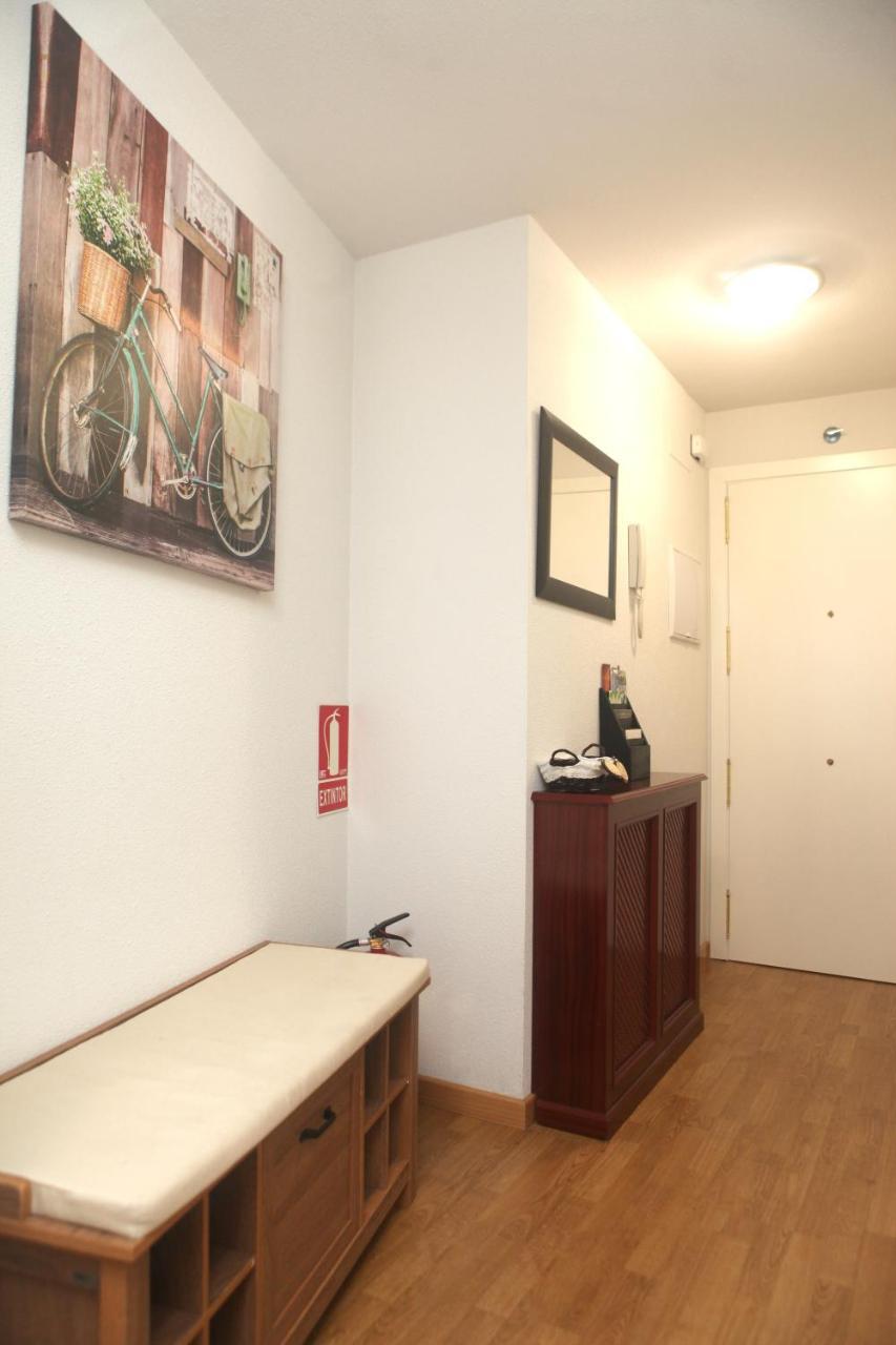 Apartamento Castilla Las Navas del Marqués Eksteriør bilde