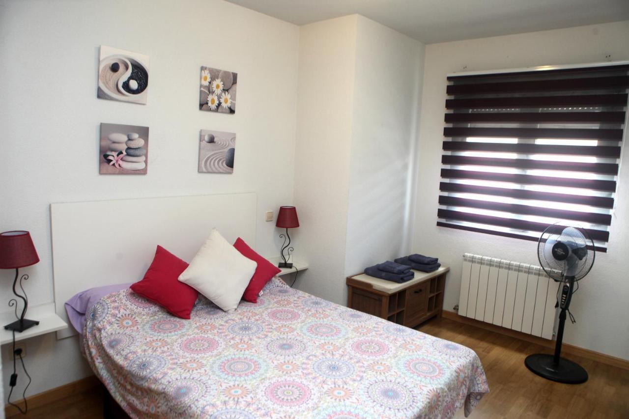 Apartamento Castilla Las Navas del Marqués Eksteriør bilde