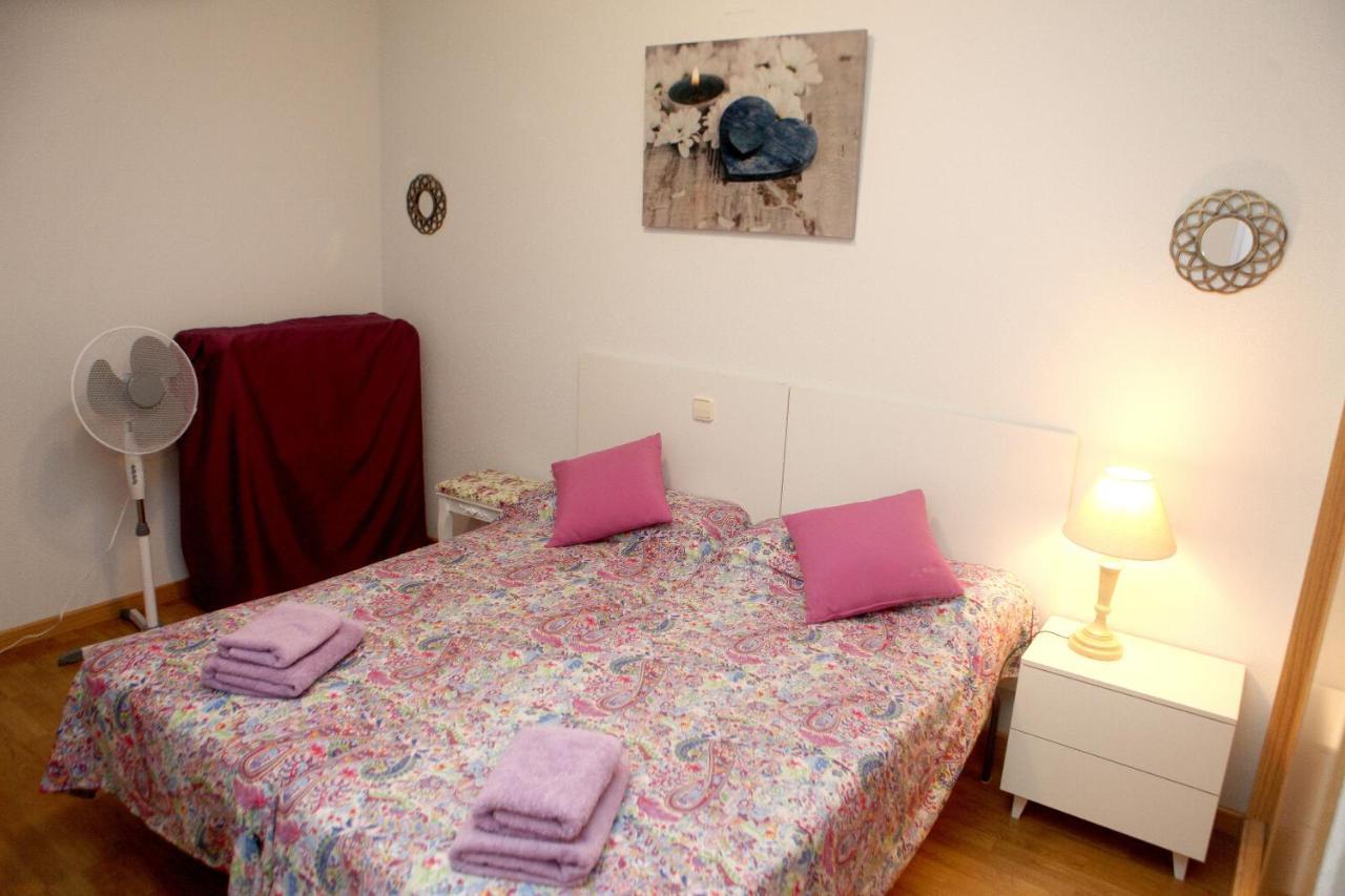 Apartamento Castilla Las Navas del Marqués Eksteriør bilde