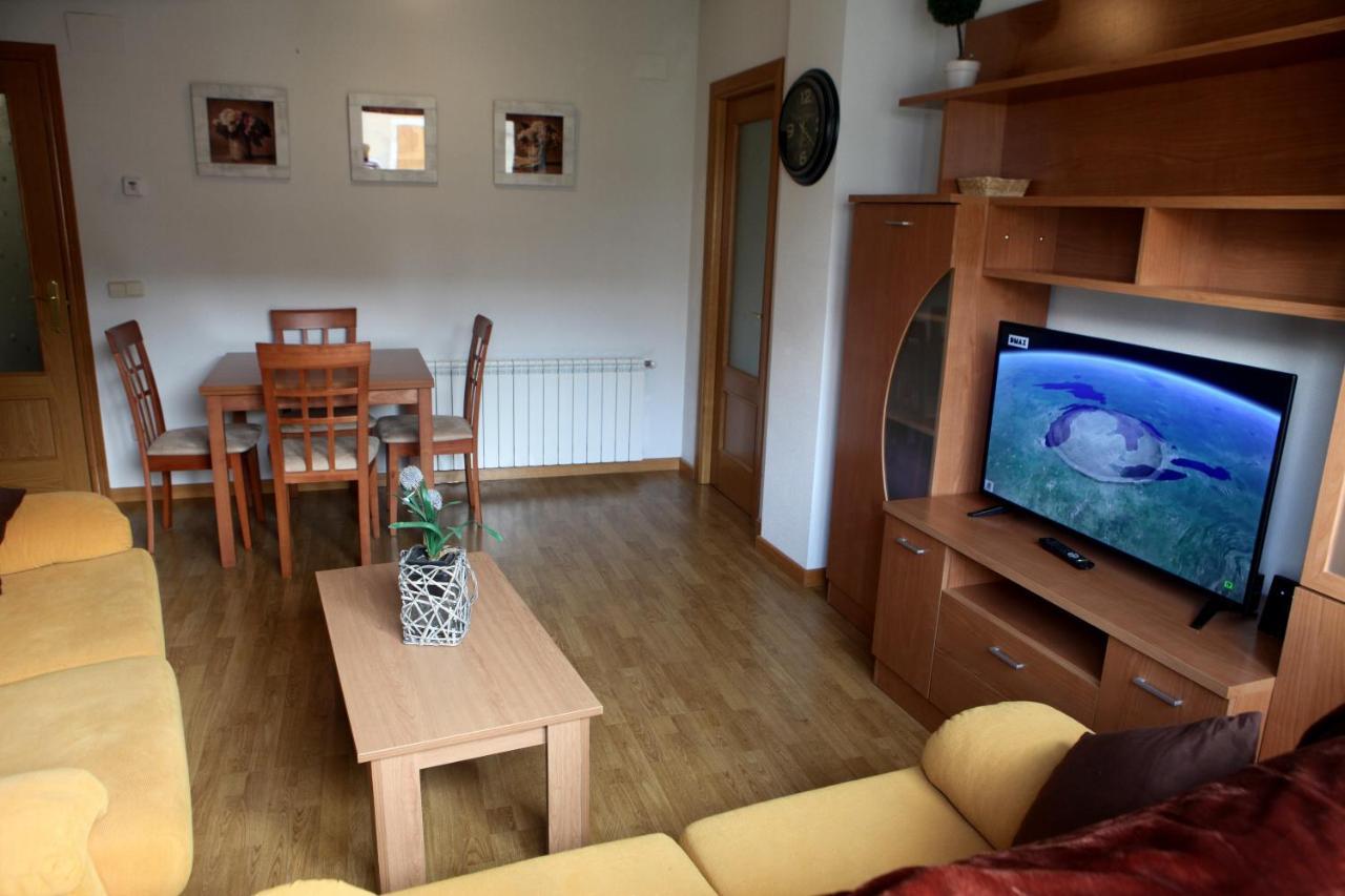 Apartamento Castilla Las Navas del Marqués Eksteriør bilde