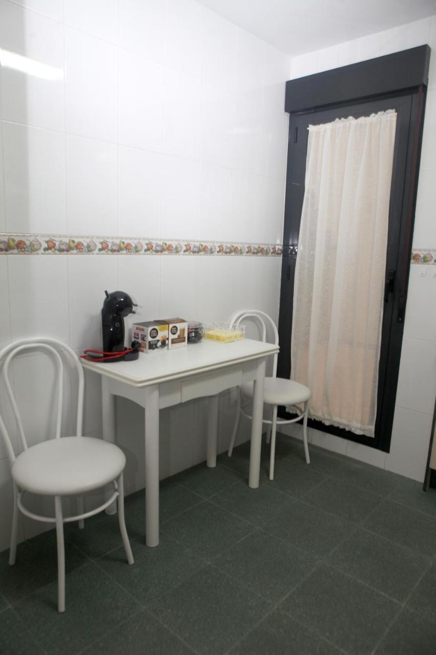 Apartamento Castilla Las Navas del Marqués Eksteriør bilde