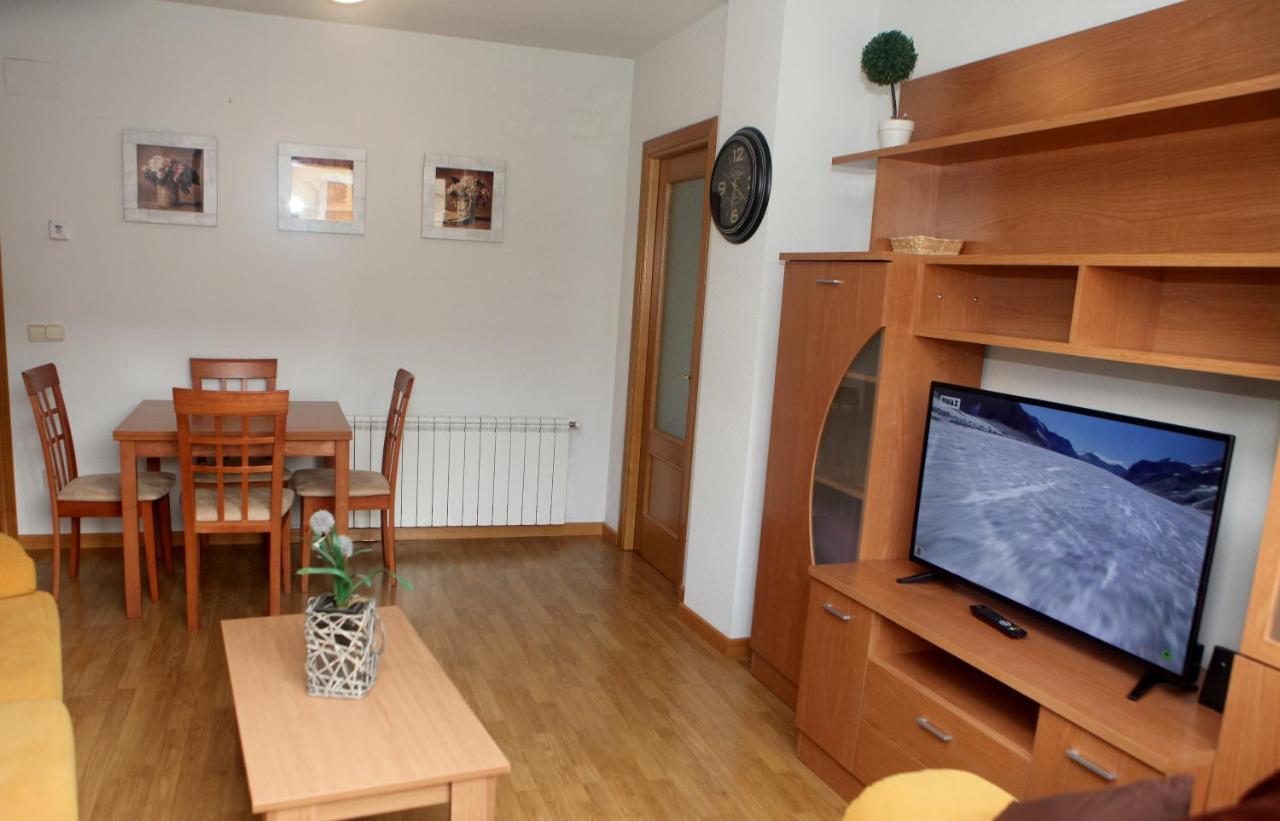 Apartamento Castilla Las Navas del Marqués Eksteriør bilde