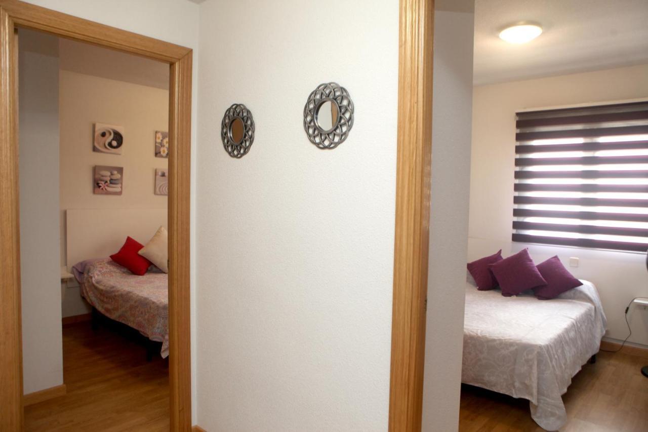 Apartamento Castilla Las Navas del Marqués Eksteriør bilde