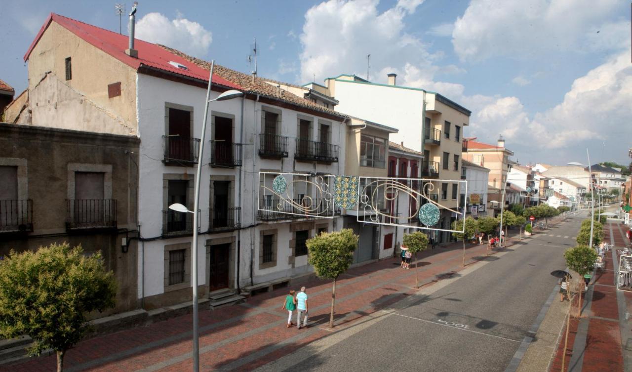 Apartamento Castilla Las Navas del Marqués Eksteriør bilde