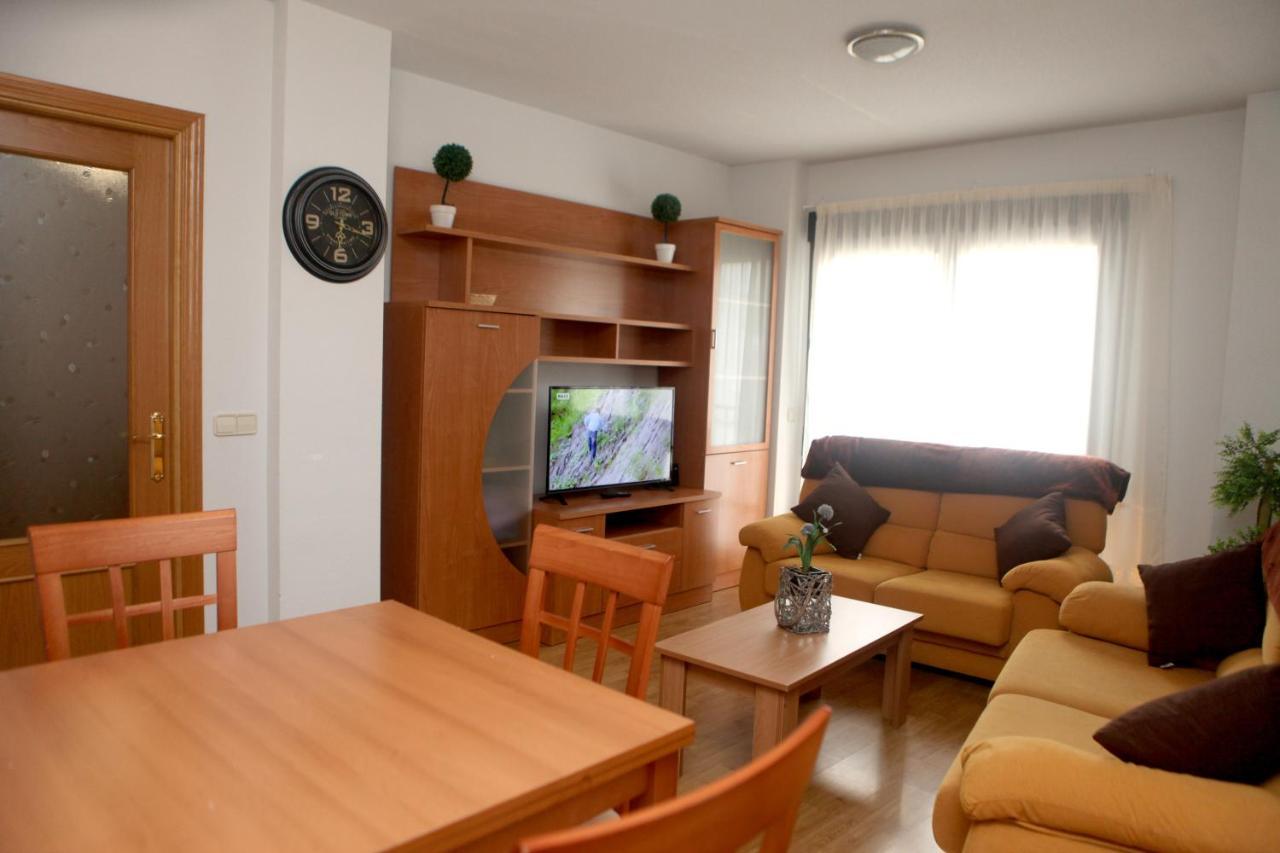 Apartamento Castilla Las Navas del Marqués Eksteriør bilde