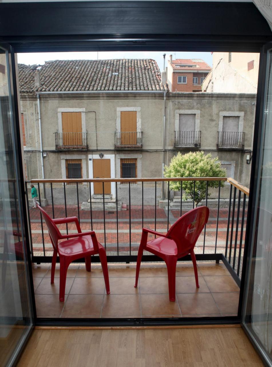 Apartamento Castilla Las Navas del Marqués Eksteriør bilde