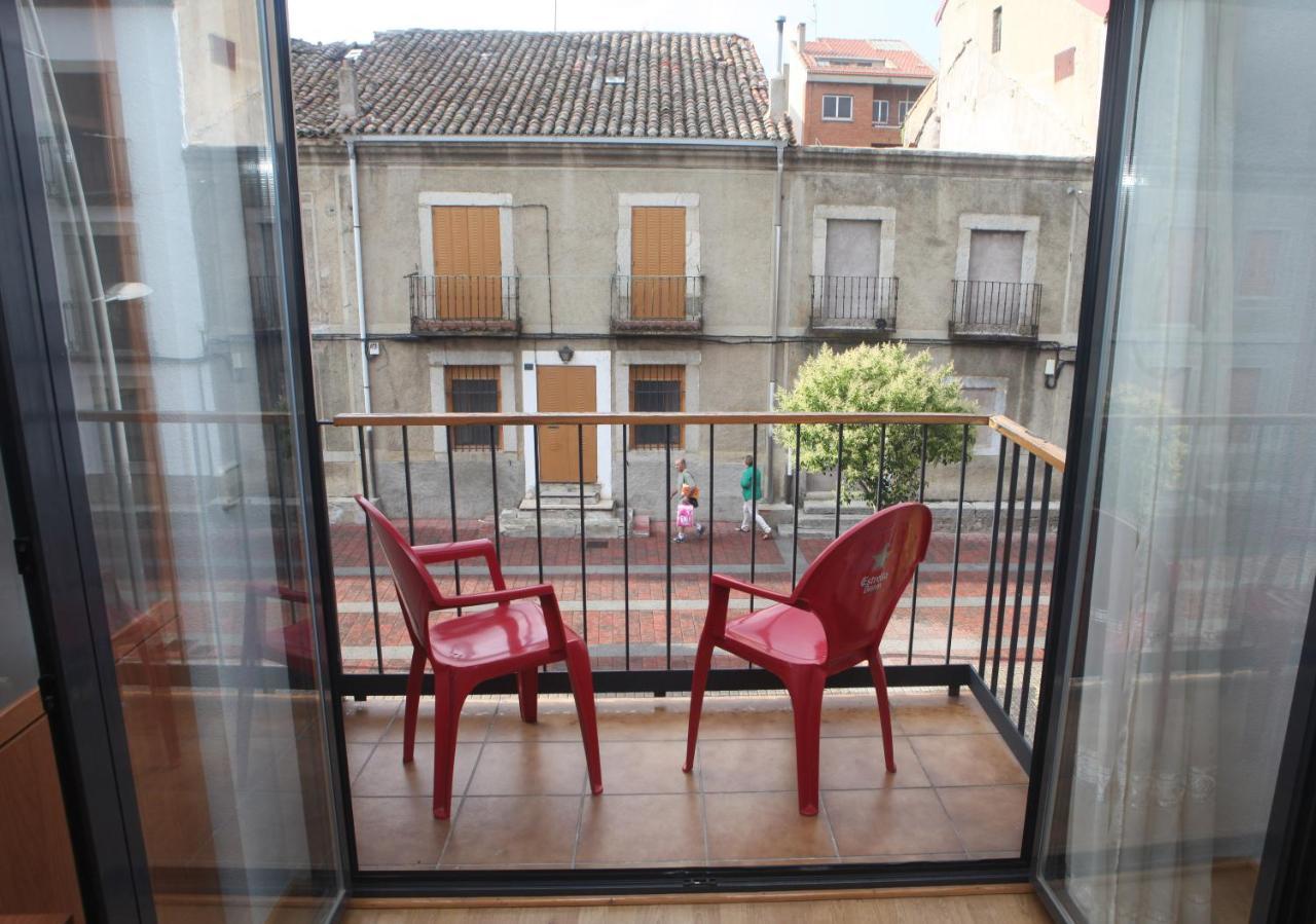 Apartamento Castilla Las Navas del Marqués Eksteriør bilde