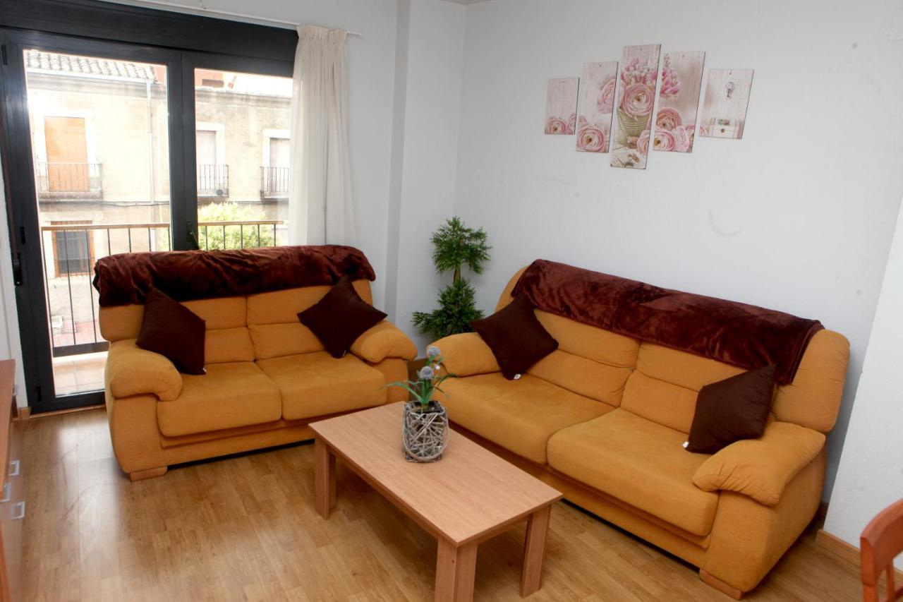 Apartamento Castilla Las Navas del Marqués Eksteriør bilde