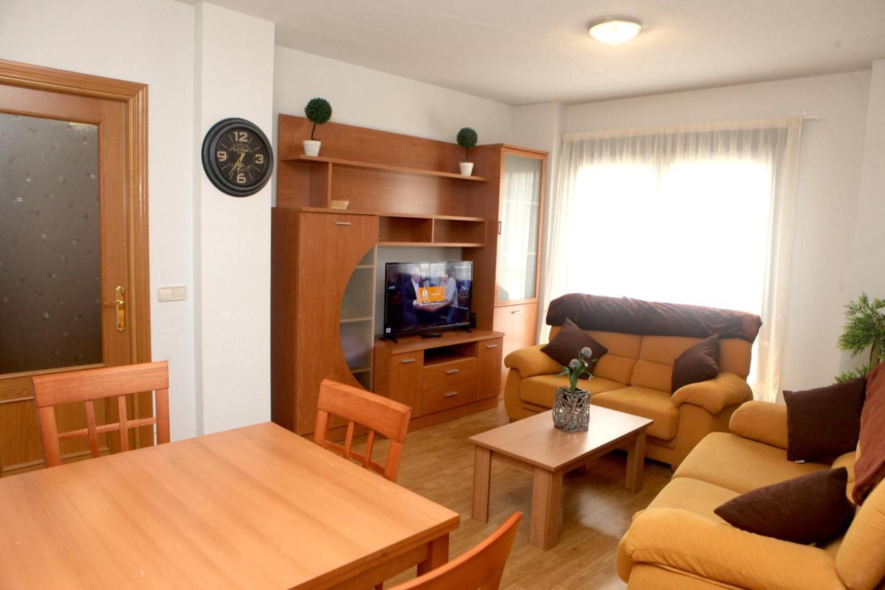 Apartamento Castilla Las Navas del Marqués Eksteriør bilde